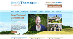Desktop Screenshot of greatteeth.com